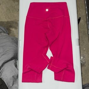 Womens lululemon leggings